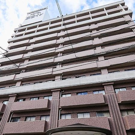 Toyoko Inn Tokyo Tozai-Sen Nishi-Kasai Exterior foto