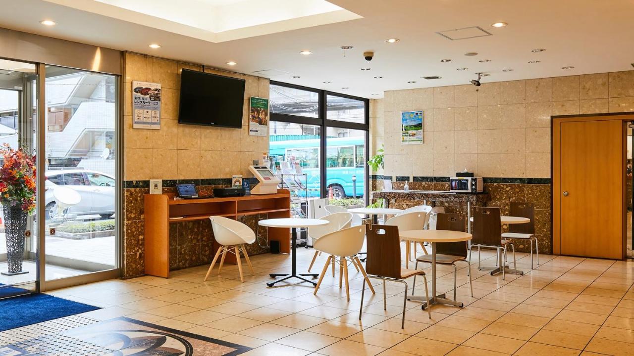 Toyoko Inn Tokyo Tozai-Sen Nishi-Kasai Exterior foto