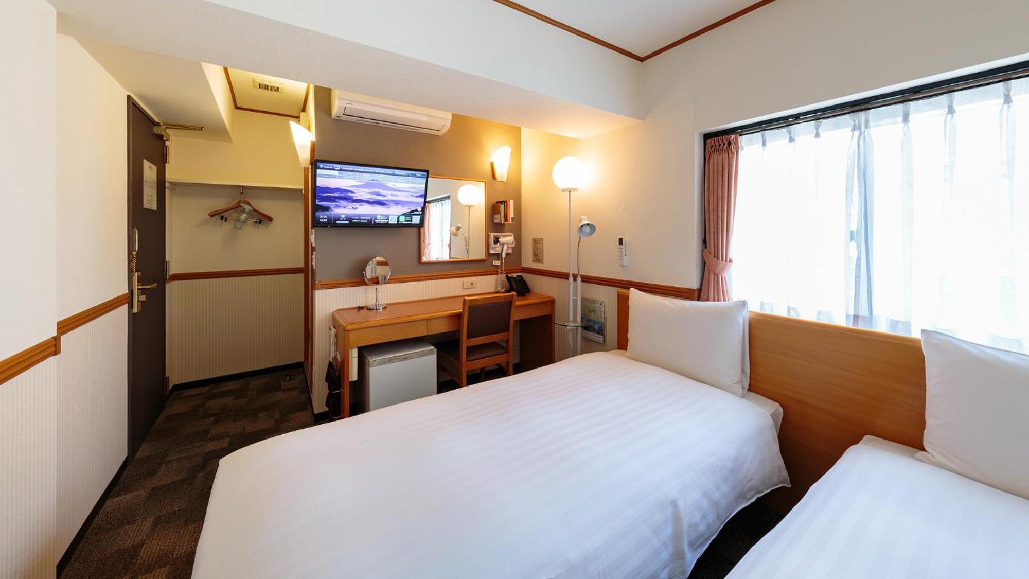 Toyoko Inn Tokyo Tozai-Sen Nishi-Kasai Zimmer foto