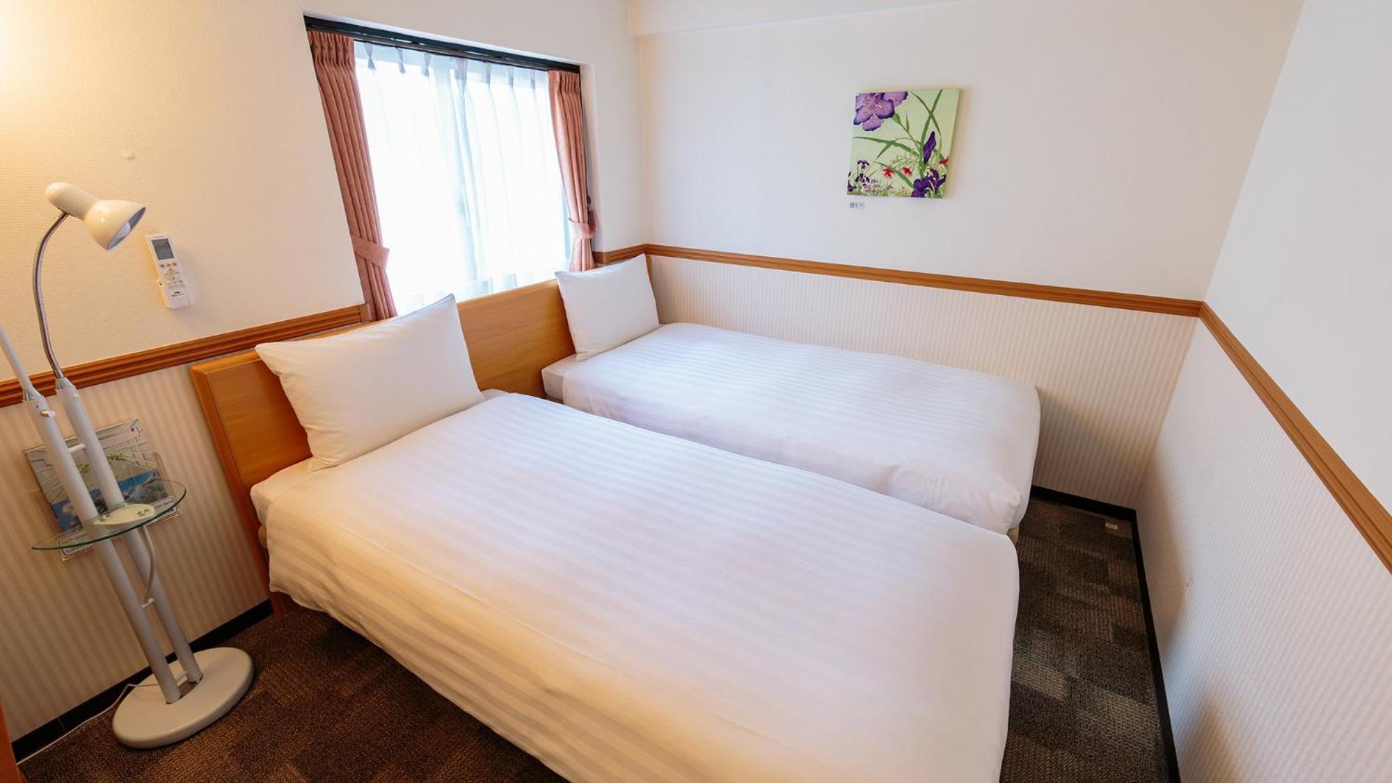 Toyoko Inn Tokyo Tozai-Sen Nishi-Kasai Zimmer foto